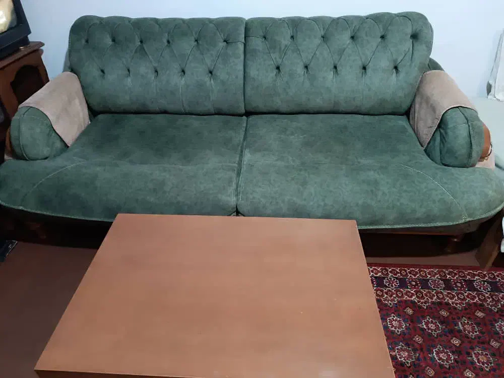 مبل راحتی دو نفره|مبلمان خانگی و میز عسلی|لواسان, |دیوار