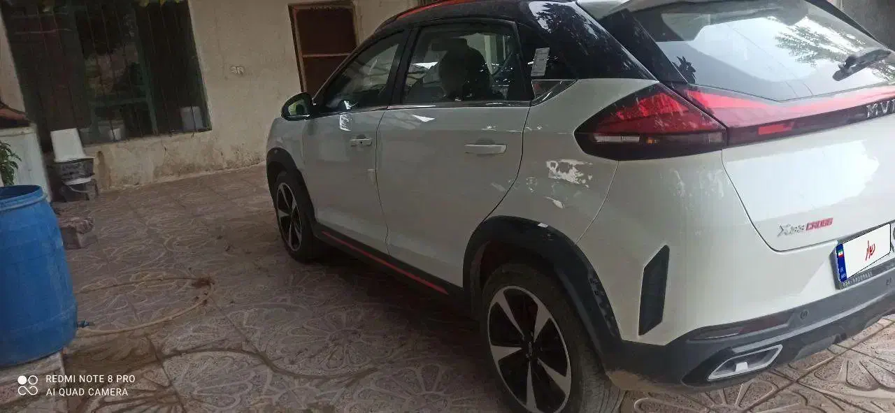 ام‌وی‌ام X33 Cross، مدل ۱۴۰۳|خودرو سواری و وانت|تبریز, |دیوار