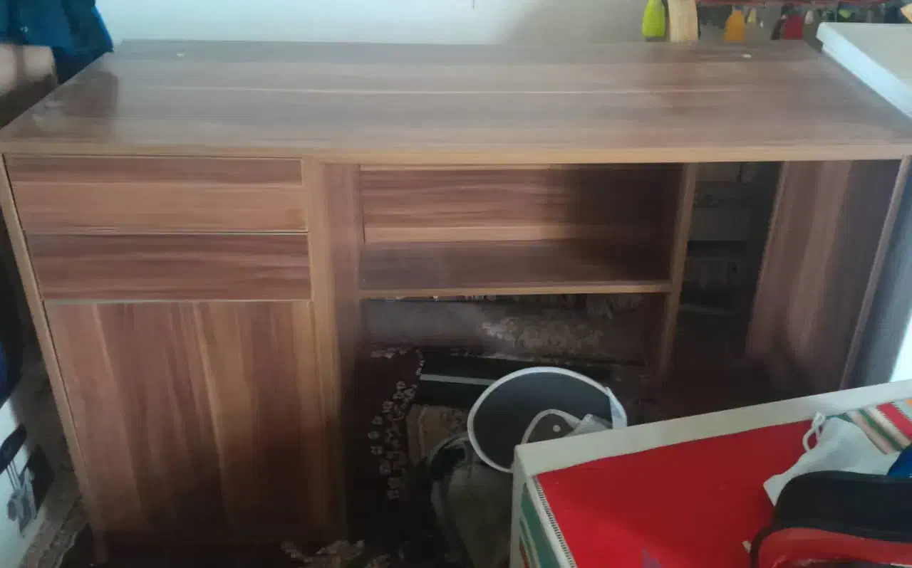 میز کامپیوتر|میز تحریر و کامپیوتر|مسجد سلیمان, |دیوار