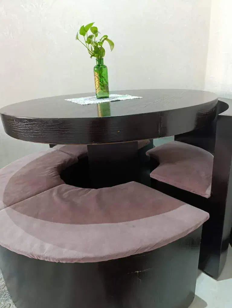 میز ناهارخوری 4نفره|میز و صندلی غذاخوری|تهران, امیریه|دیوار