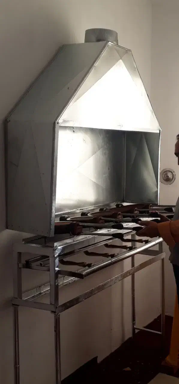 گاز پنج شعله و هود|اجاق گاز و لوازم برقی پخت‌وپز|بندرعباس, |دیوار