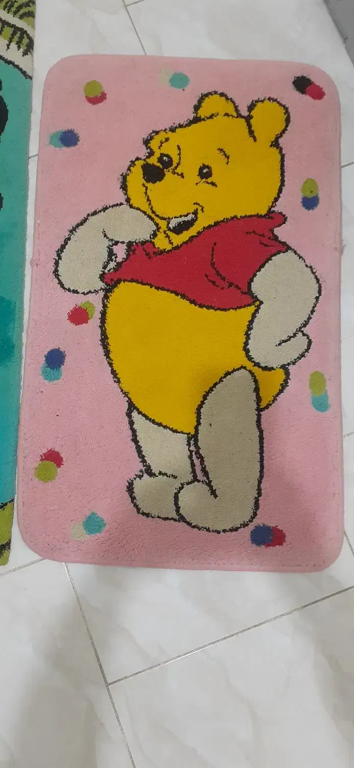 گلیم اتاق کودک|گلیم، جاجیم، گبه|مشکیندشت, |دیوار