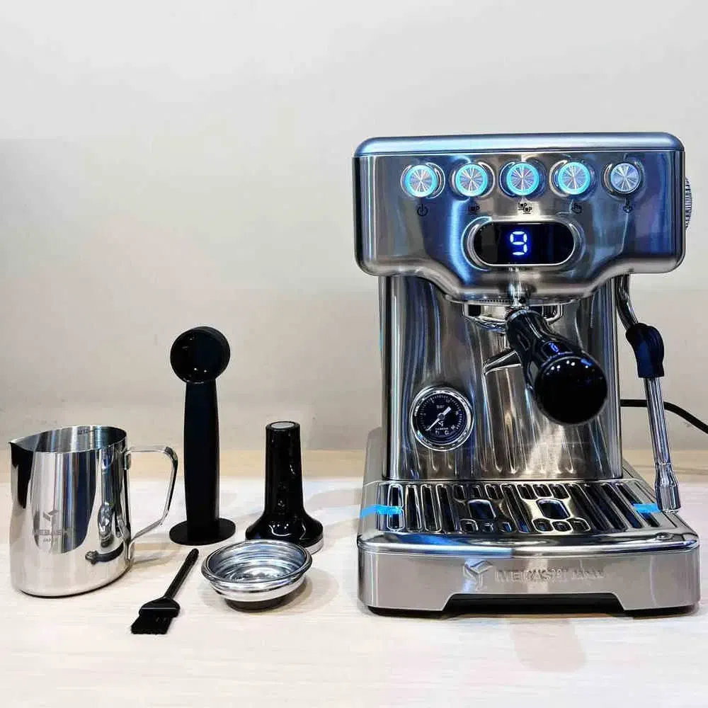 قهوه ساز نمیه صنعتی مباشی 2115 (اقلام جانبی)|سماور، چایساز، قهوهساز|داراب, |دیوار