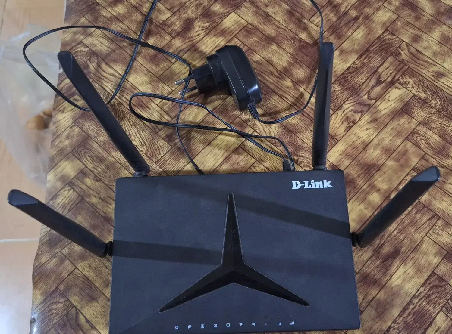 مودم 4G LTE دلینک مدل DWR-M920|مودم و تجهیزات شبکه|فردیس, فردیس|دیوار