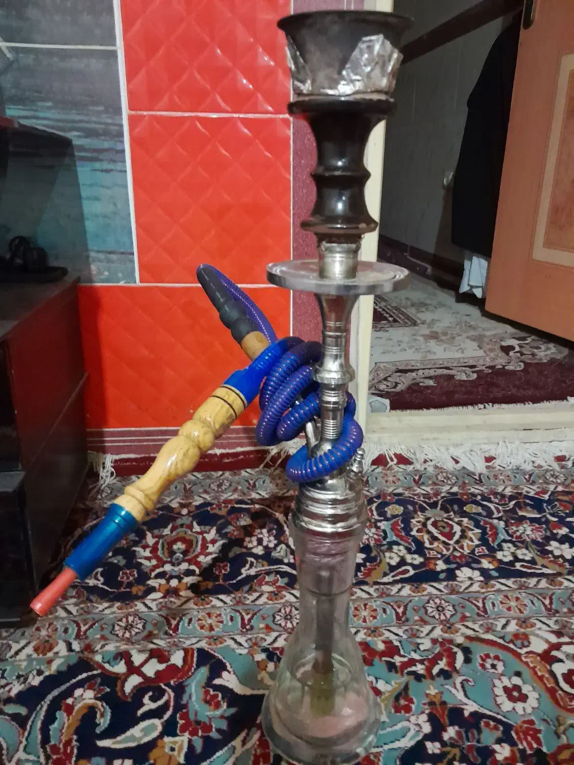 قلیان دوسیب|کلکسیون و سرگرمی|قرچک, باقرآباد|دیوار