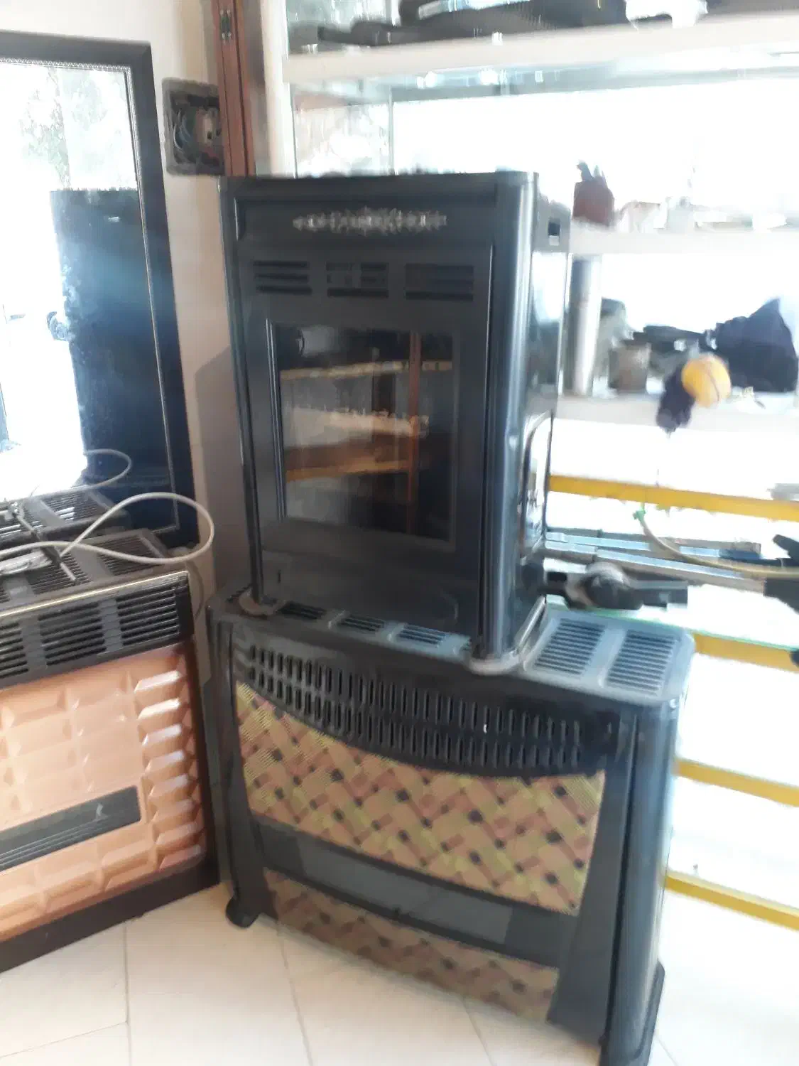 سرویس وتعمیرات بخاری آبگرمکن|خدمات پیشه و مهارت|مشکین‌دشت, |دیوار