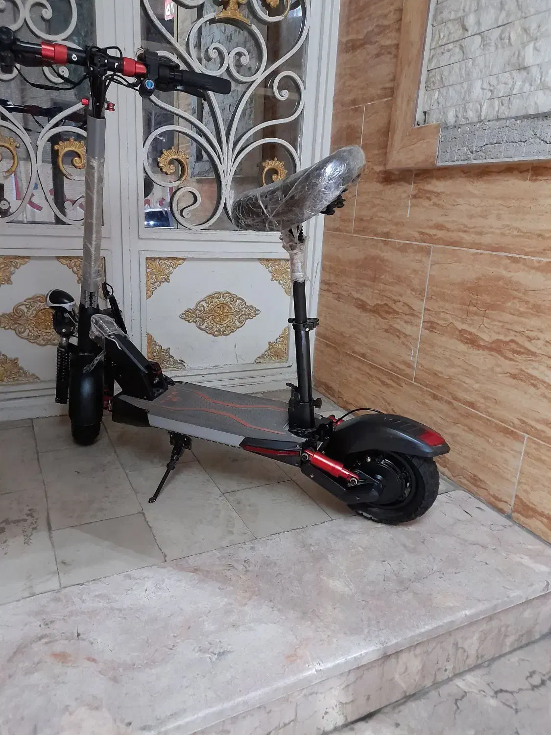 دوچرخه شارژی vlRA|دوچرخه، اسکیت، اسکوتر|اسلام‌شهر, باغ فیض|دیوار