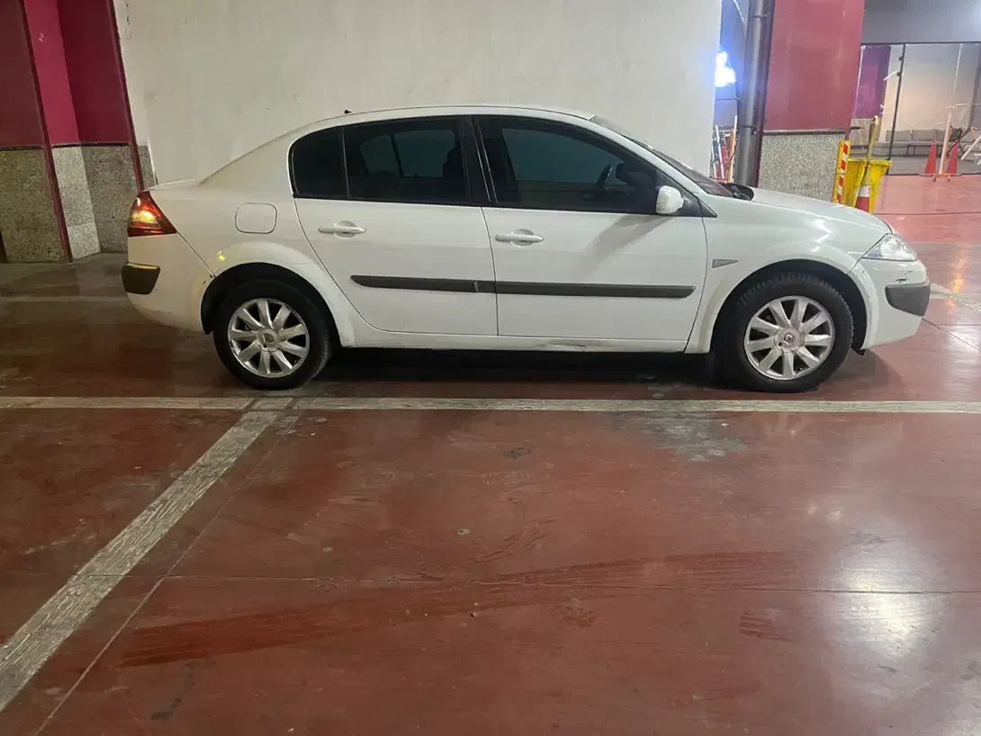 مگان ۸۸ اتومات|خودرو سواری و وانت|تهران, اکباتان|دیوار