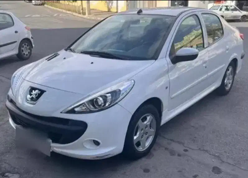 ۲۰۷ صندوقدار اتومات sd مدل ۹۸|خودرو سواری و وانت|تهران, حکیمیه|دیوار