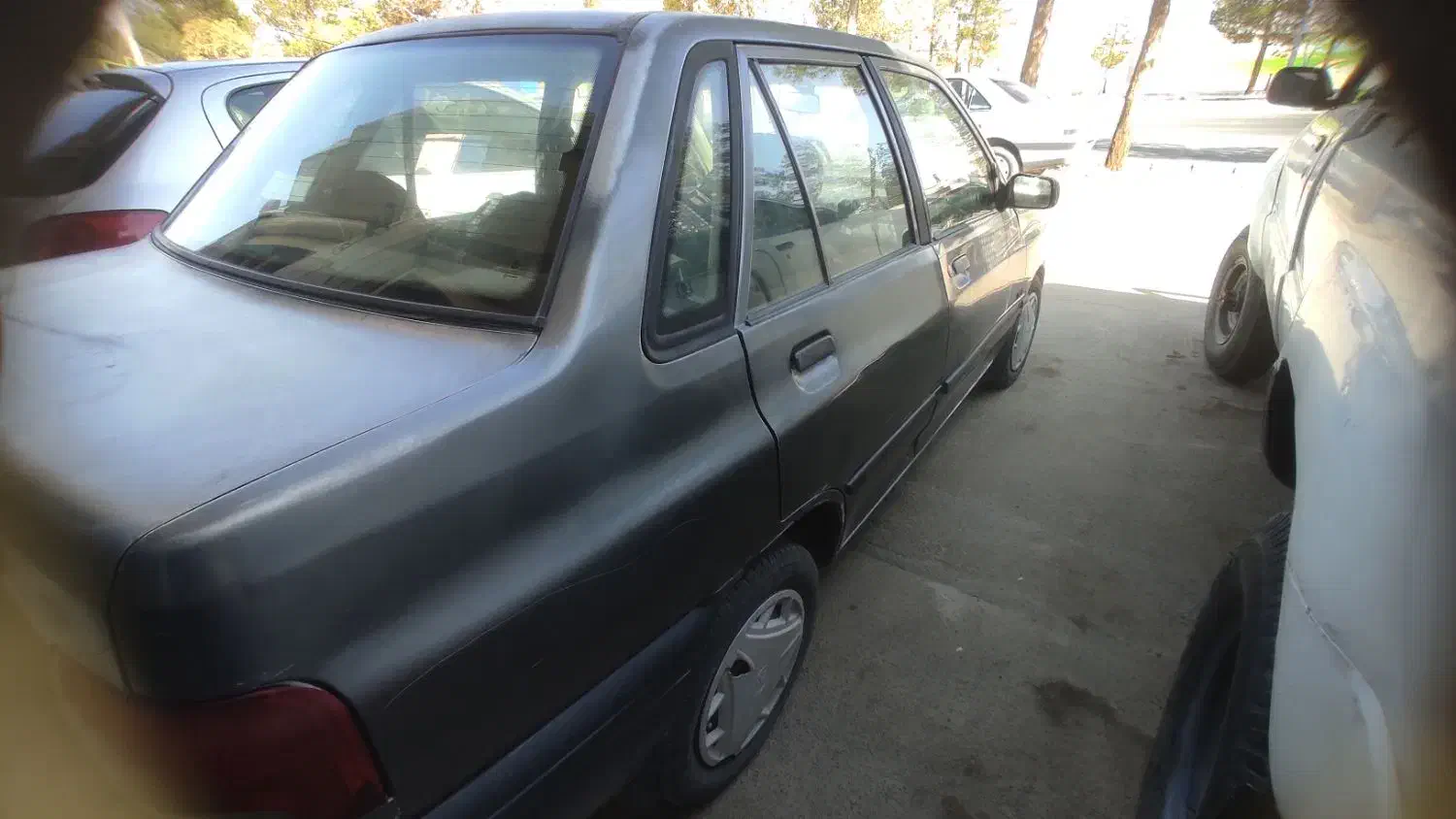 پراید 85بیرنگ نقد اقساط|خودرو سواری و وانت|جرقویه, |دیوار