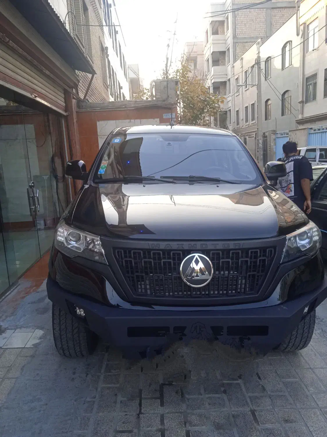 فروش کلوت اتو ماتیک مدل 1402ومعاوضه با فیدیلیتی|خودرو سواری و وانت|شهریار, شهرک وائین|دیوار