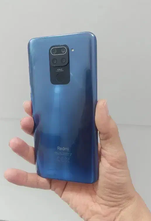 Xiaomi Redmi Note9باحافظه64گیگابایت صفر صفر|موبایل|اردبیل, |دیوار