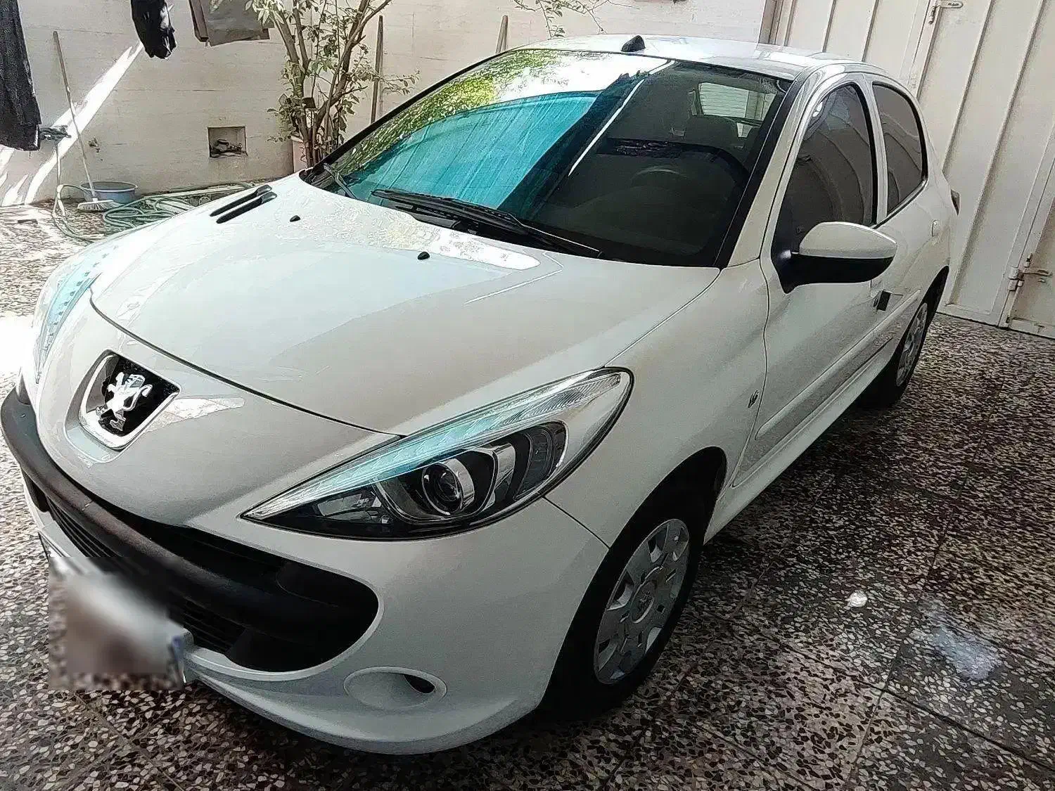 ۲۰۷i-MT|خودرو سواری و وانت|بهبهان, |دیوار