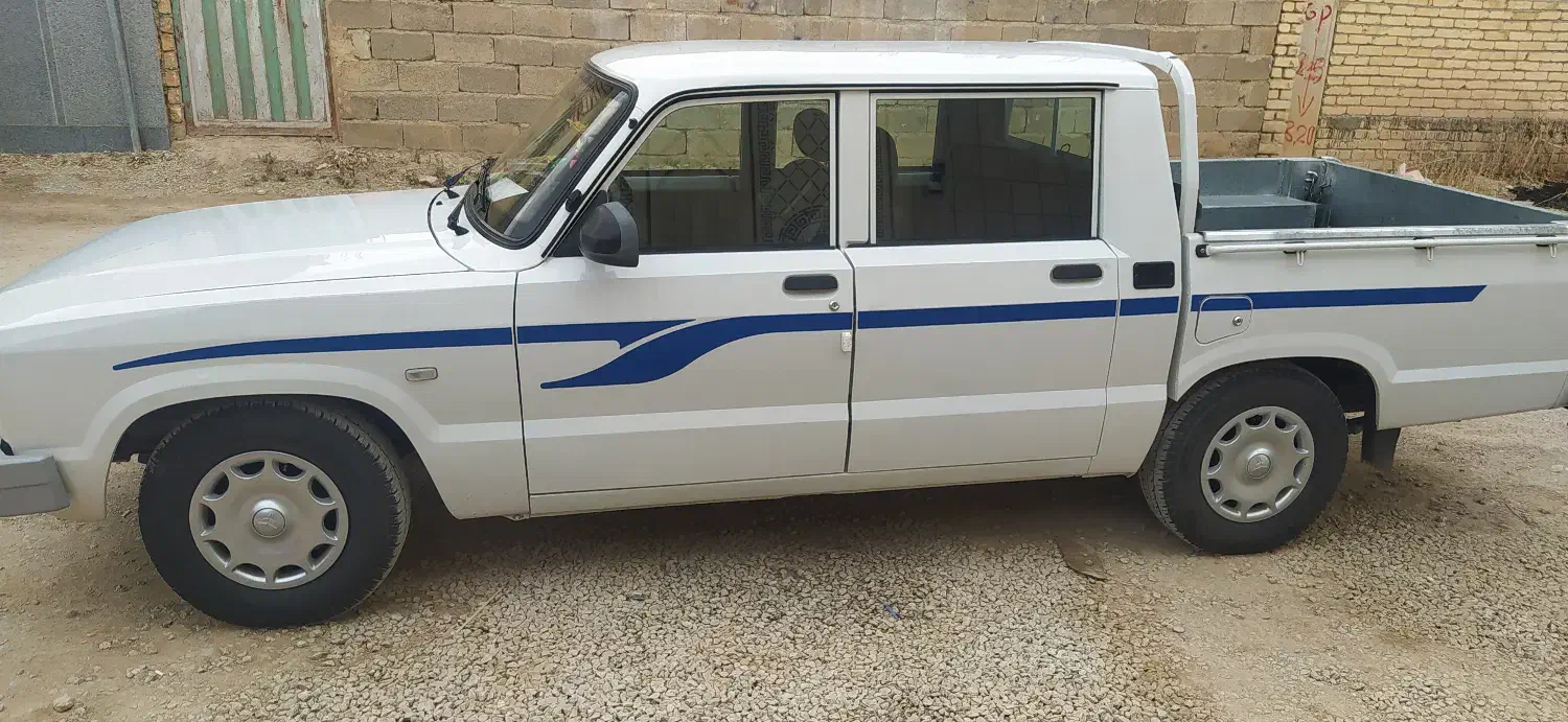 مزدا کارا دوکابین مدل ۱۴۰۲|خودرو سواری و وانت|بروجن, |دیوار