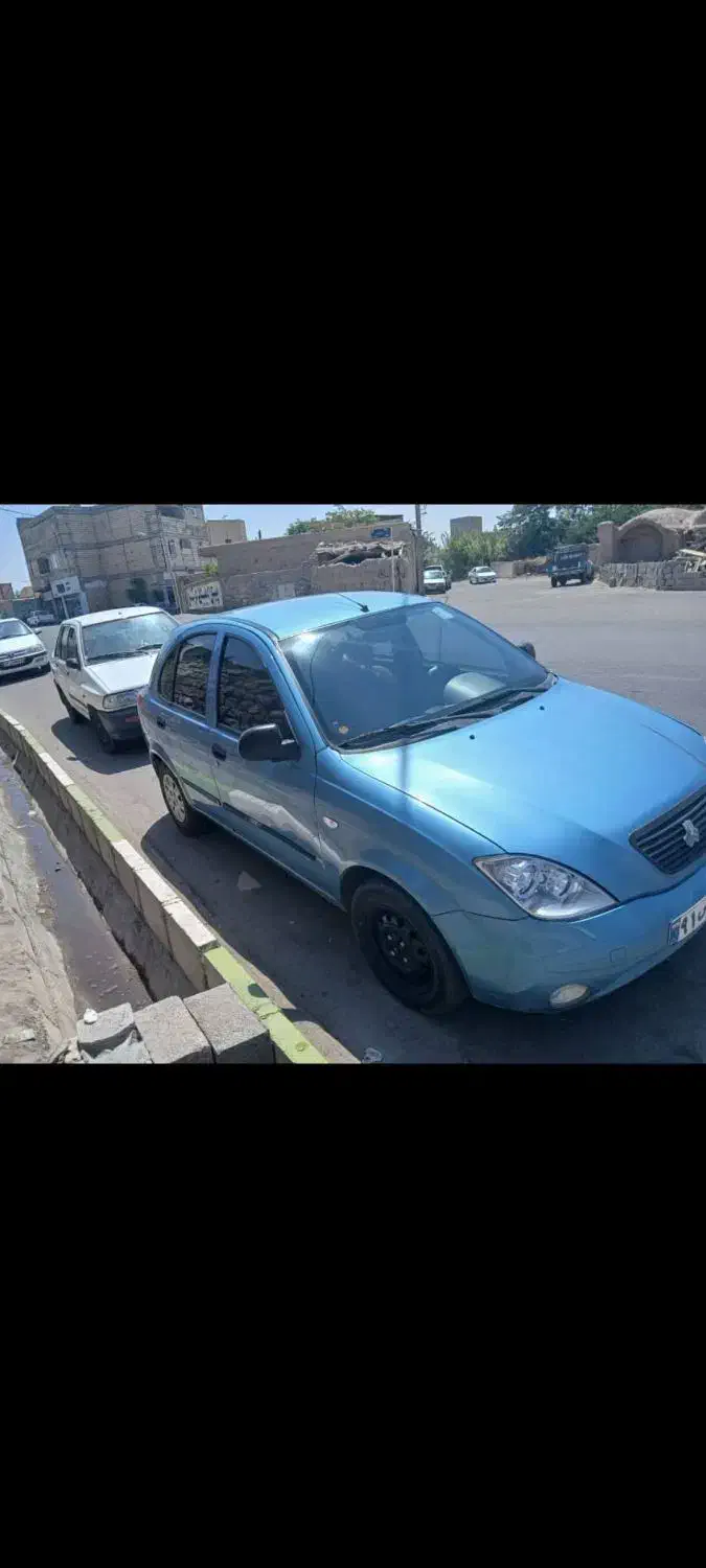 تیبا 2 مدل 97|خودرو سواری و وانت|سیرجان, |دیوار
