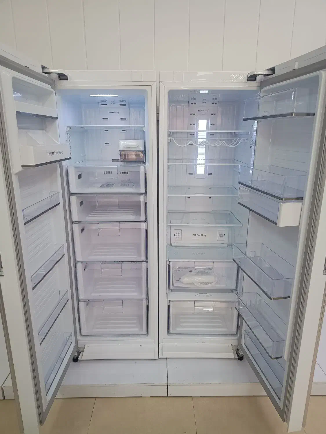 یخچال دوقلو اسنوا|یخچال و فریزر|قوچان, |دیوار