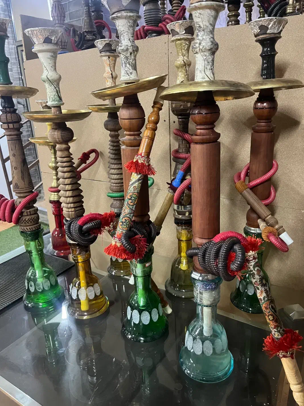 قلیان و لوازم قهوه‌خانه|کافی‌شاپ و رستوران|کرج, ساسانی (قلمستان)|دیوار