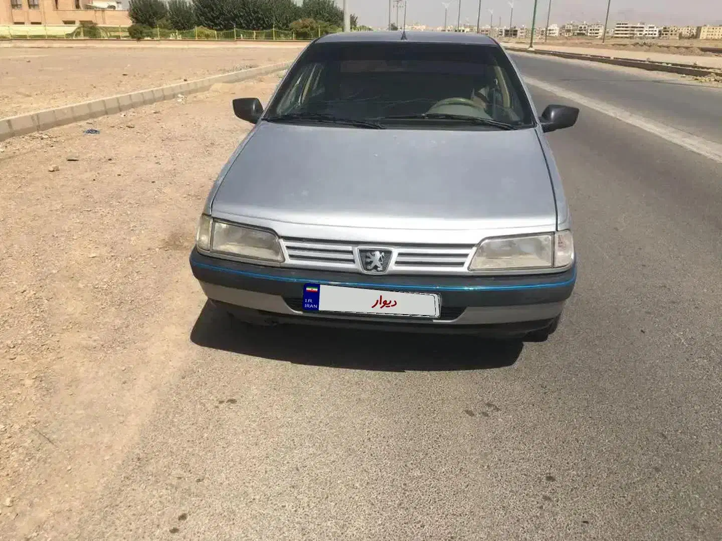 پژو 405 جی ال ایکس (GLX)، مدل ۱۳۹۴|خودرو سواری و وانت|یاسوج, |دیوار