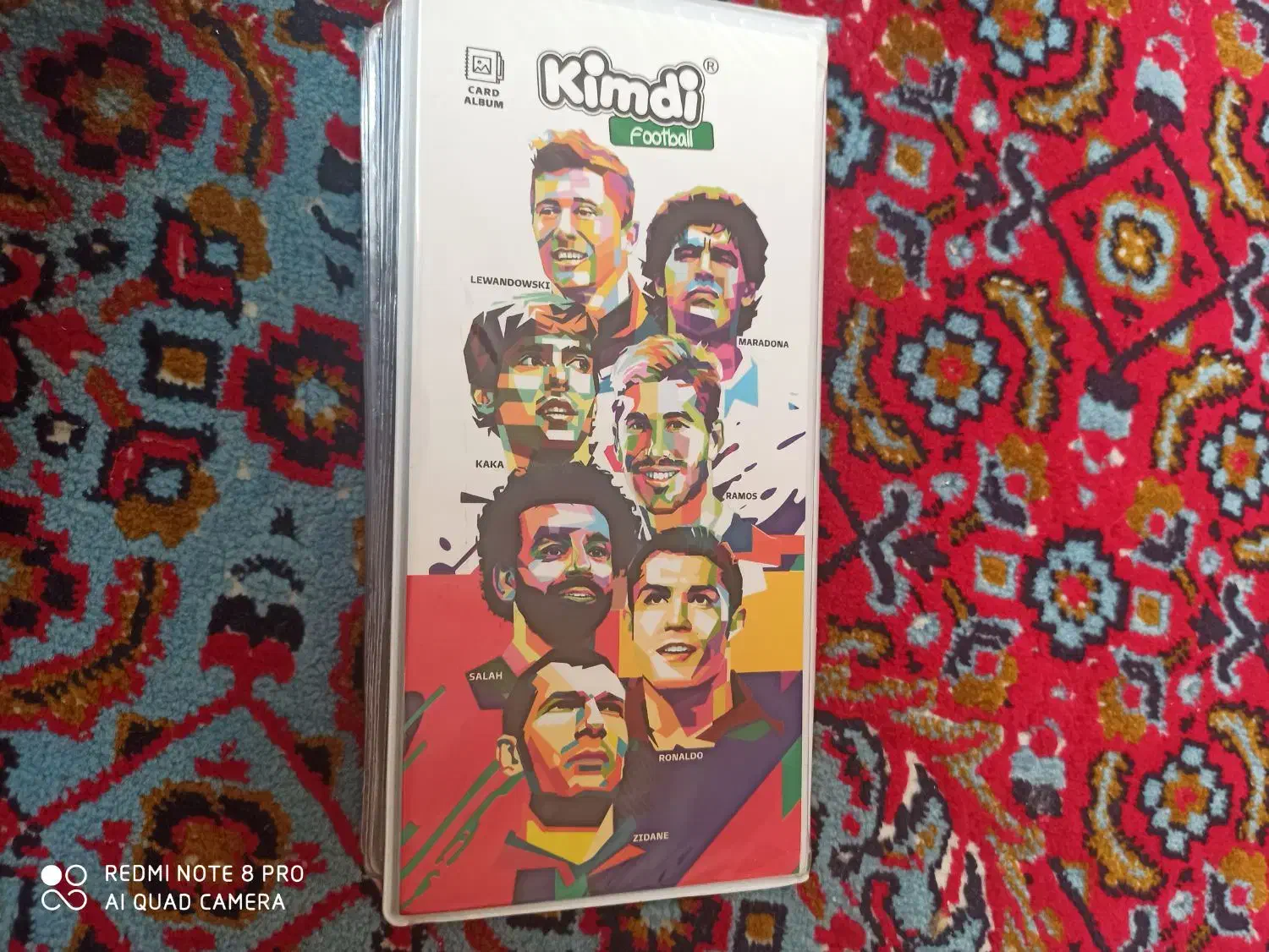 ۱۱۵عدد کارت کیمدی در البوم کیمدی۲۰۲۵|اسباب‌‌بازی|کرمانشاه, |دیوار