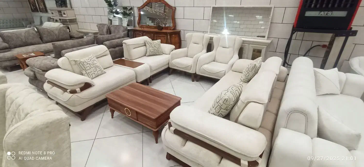 مبل ترند مینیمال &لارین جدید و جذاب /»|مبلمان خانگی و میز عسلی|تبریز, |دیوار