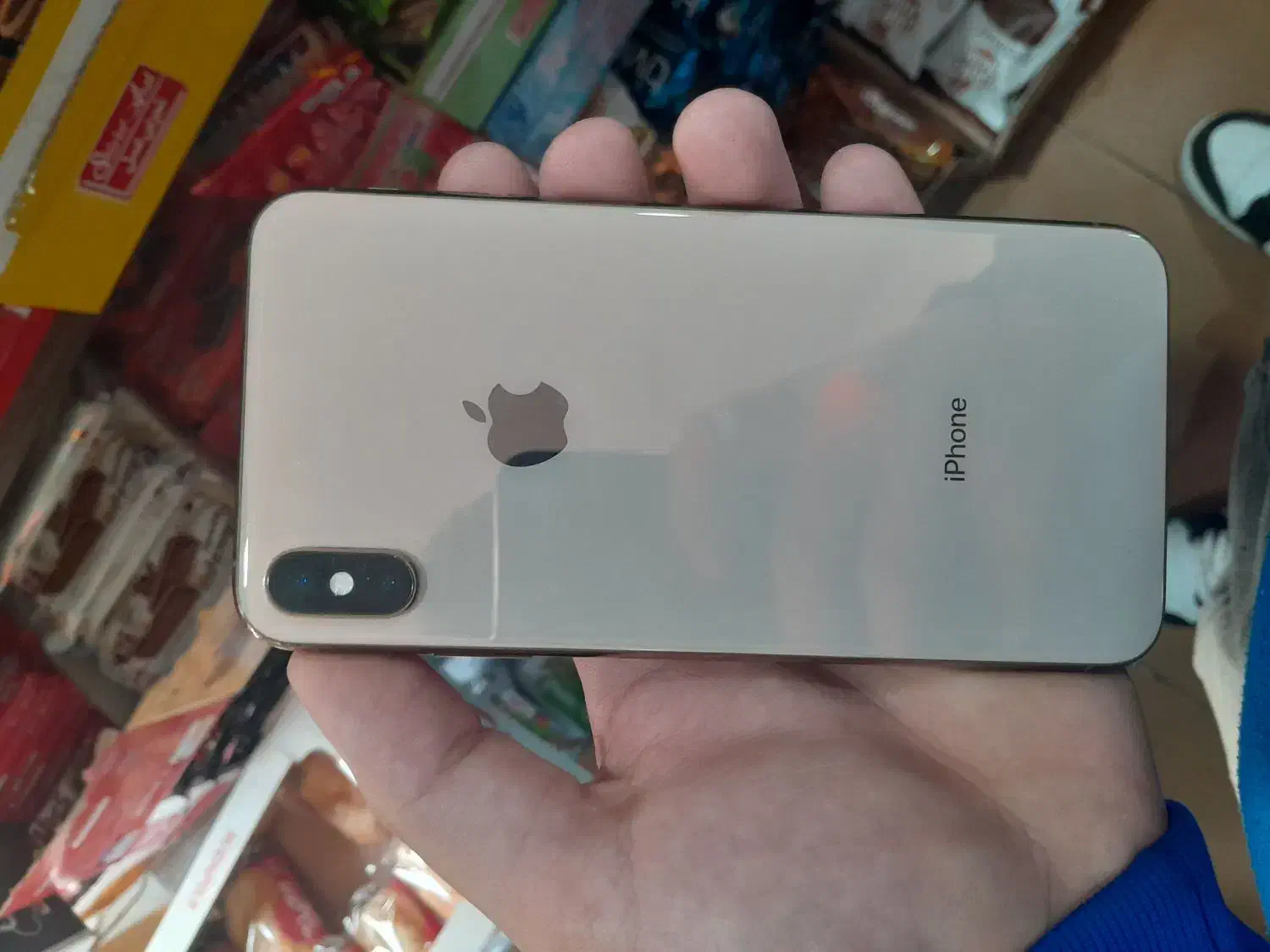 xs max 512|موبایل|رشت, بازار|دیوار