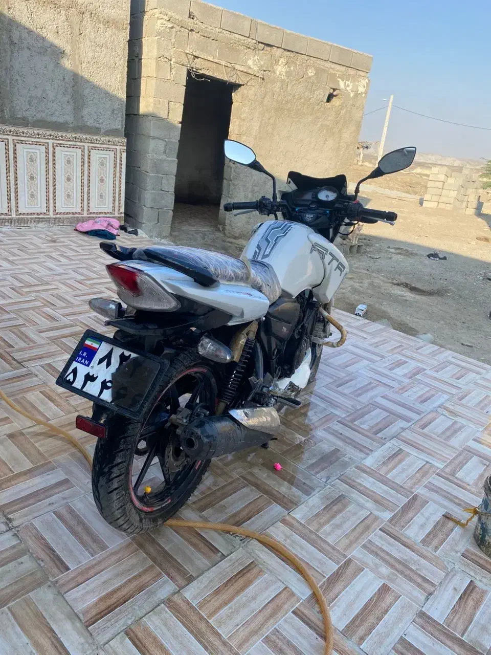 مدل ۹۳ترتمیز|موتورسیکلت|چابهار, |دیوار