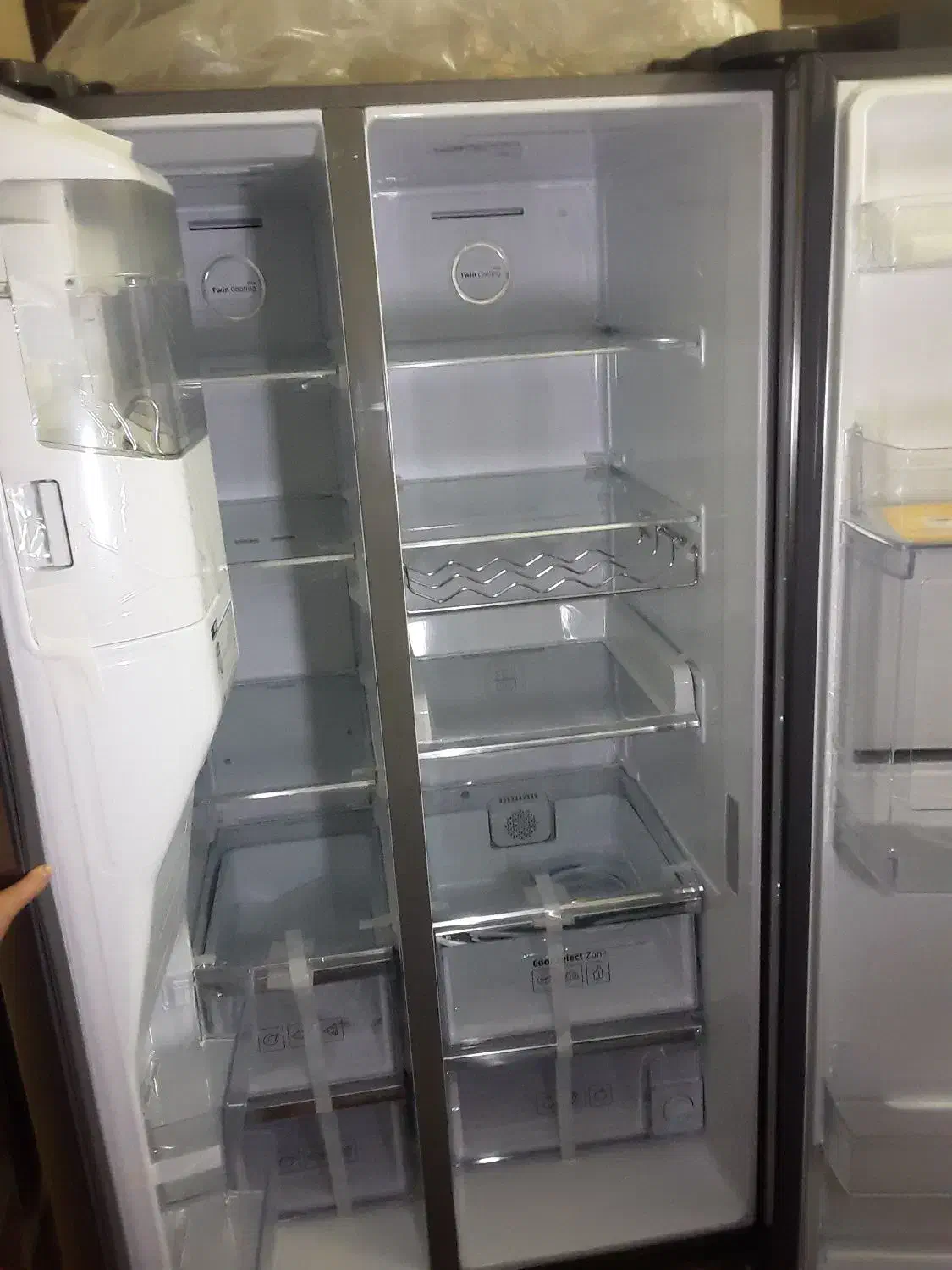 یخچال سایت ۳۵|یخچال و فریزر|پرند, فاز ۶|دیوار