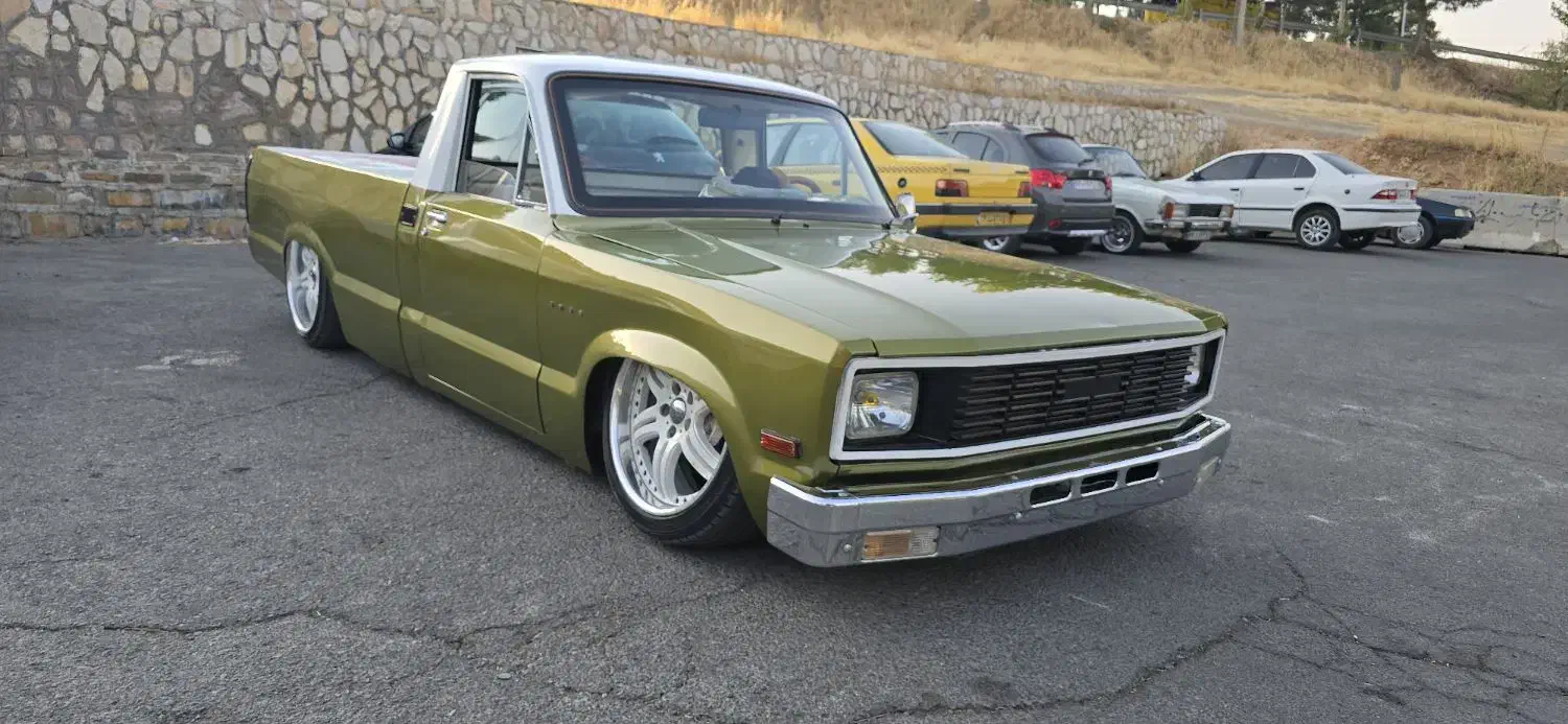 کلاسیک|خودرو سواری و وانت|سنندج, |دیوار