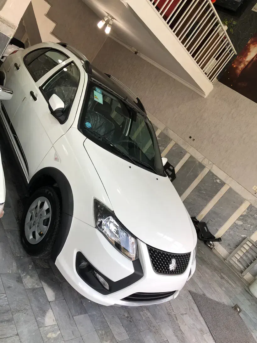 کوئیک GXR مدل 1404 خشک|خودرو سواری و وانت|تبریز, |دیوار