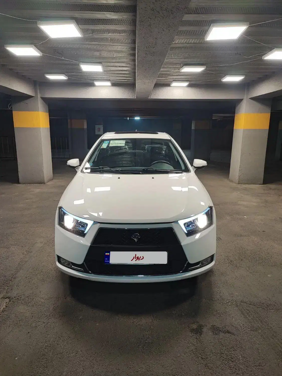 دنا پلاس اتومات مدل ۱۴۰۳|خودرو سواری و وانت|تهران, تهرانپارس جنوبی|دیوار