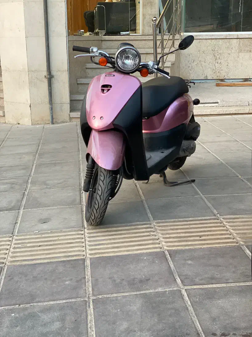 هوندا today|موتورسیکلت|یزد, |دیوار