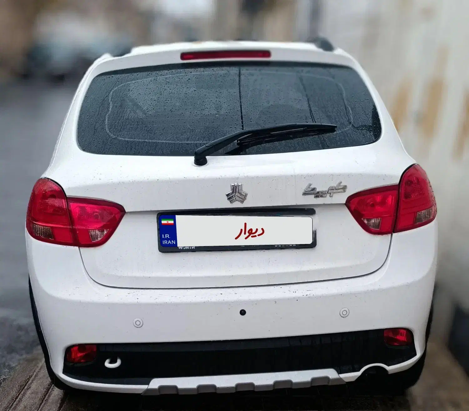 کوییک85s گانه|خودرو سواری و وانت|نظرآباد, رسالت|دیوار