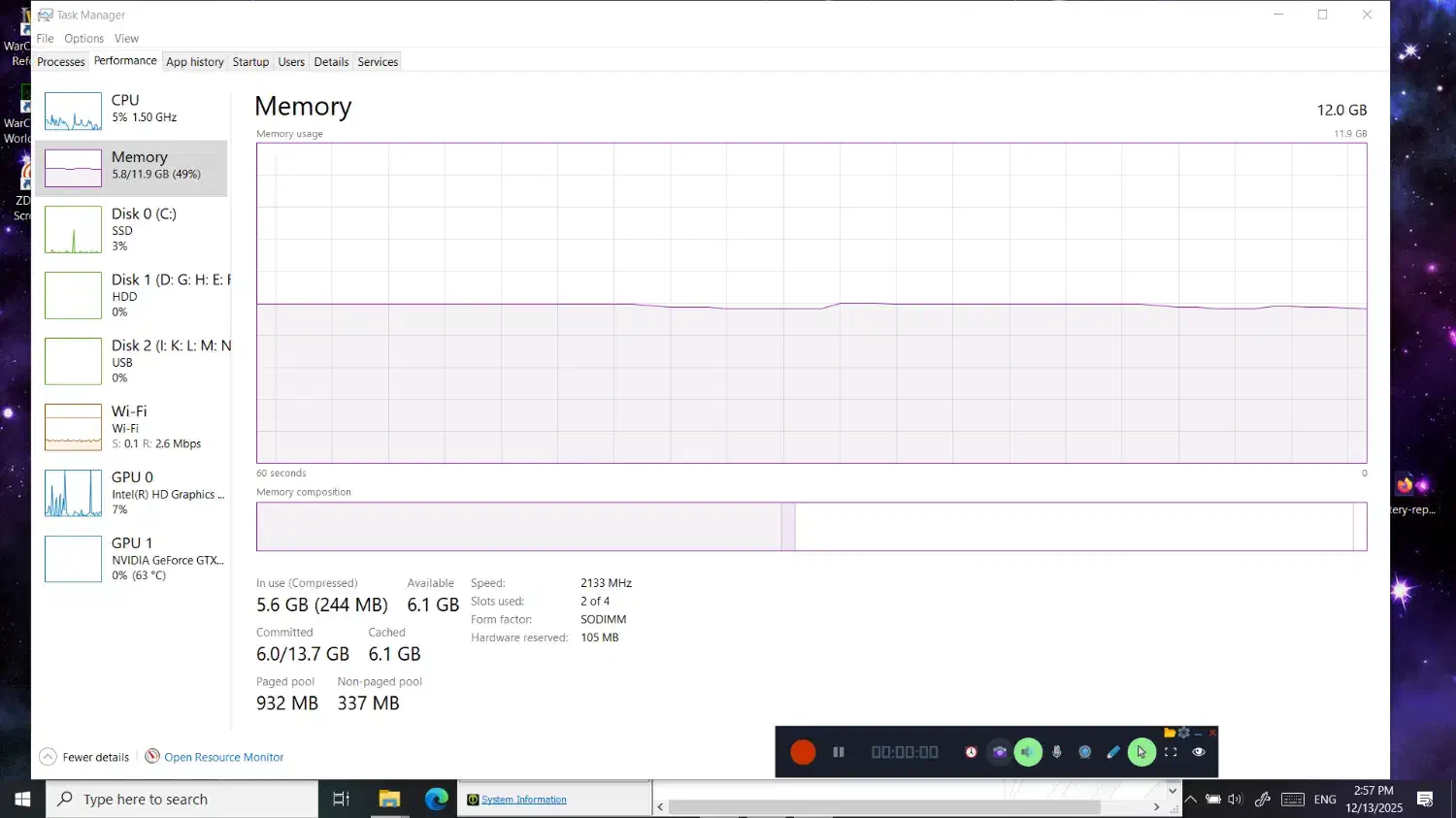 لپتاپ ایسوس مناسب گیمرها و طراحان حرفهای|رایانه همراه|تبریز, |دیوار