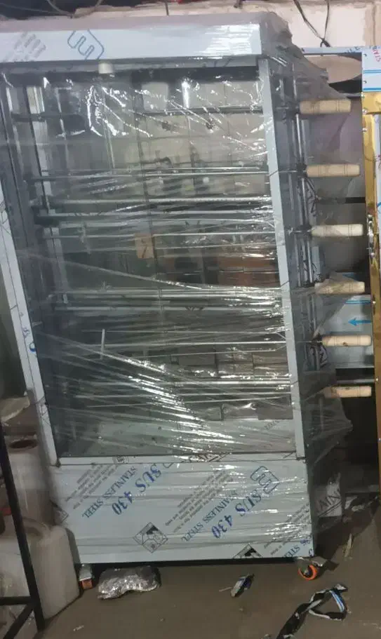 ریگودستگاه جوجه گردان*فر صندوقی پیتزا فر ساندویچی|کافی‌شاپ و رستوران|مشهد, آبکوه|دیوار