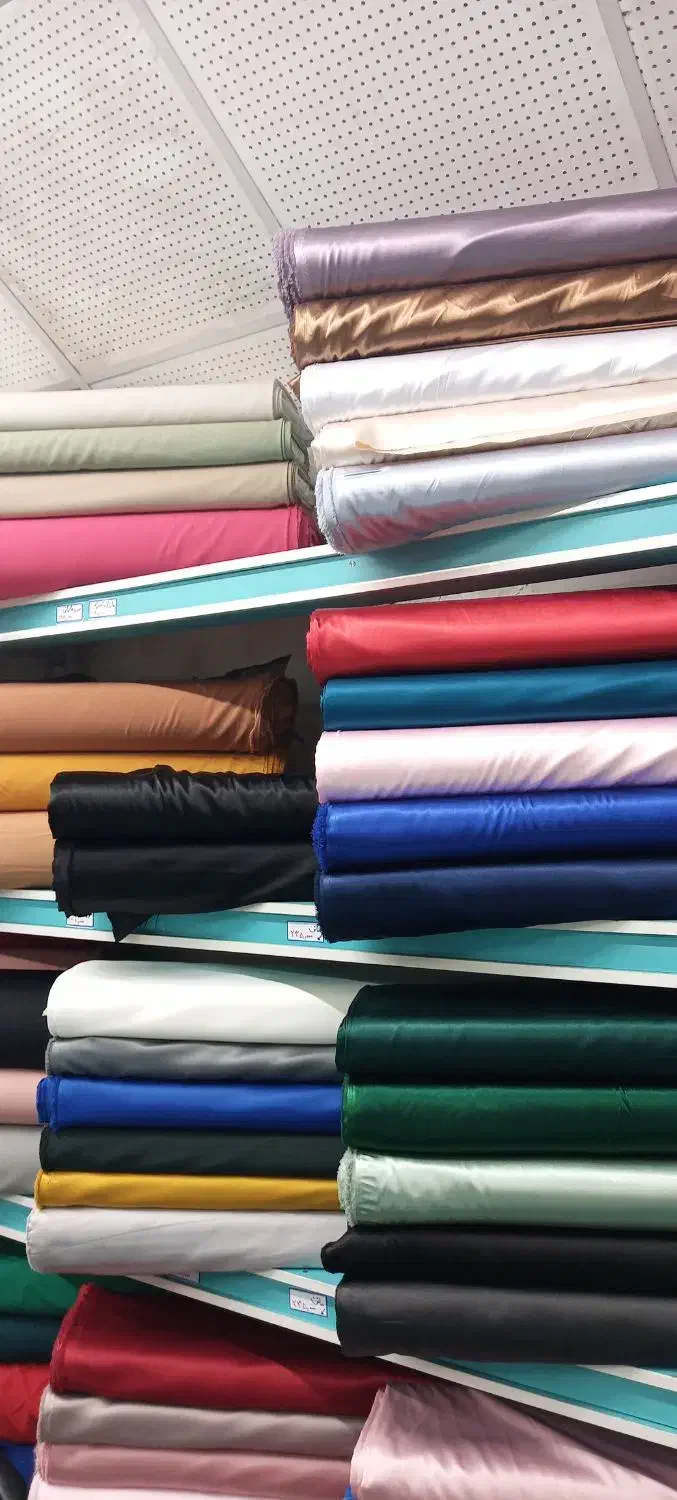 افتتاحیه پارچه جذاب|حراج|مشهد, عامل|دیوار