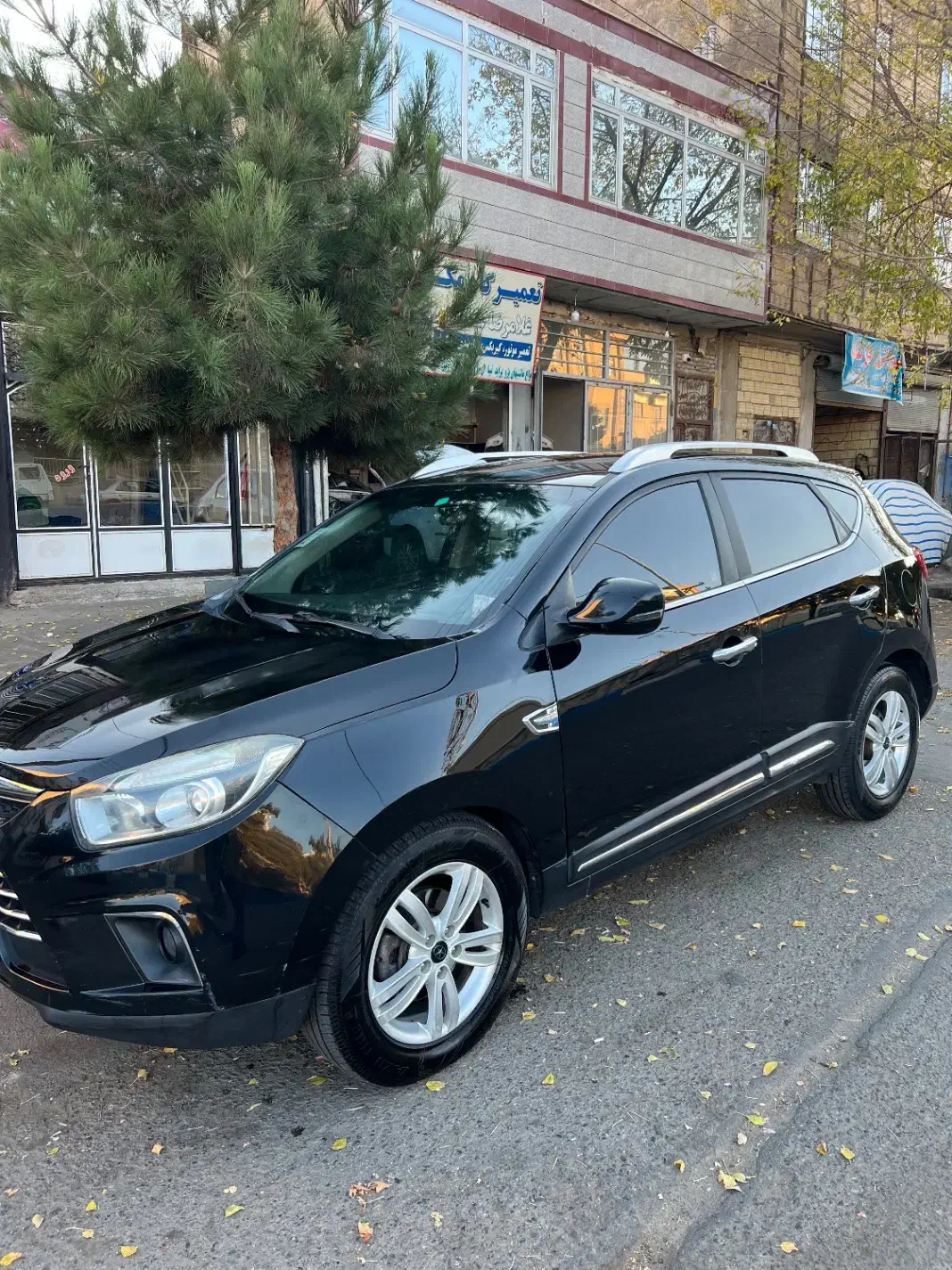 جک s5کم کار|خودرو سواری و وانت|کلیبر, |دیوار