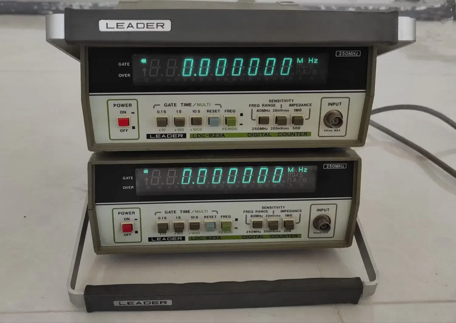 اسیلوسکوپ.سیگنال ژنراتور.فانکشن.مولتی متر.وات متر|پزشکی|تهران, آبشار|دیوار