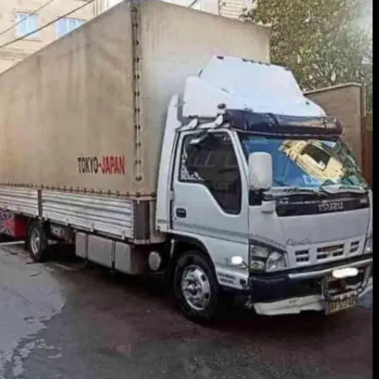 اتوبار باربری پاکدشت قیامدشت قرچک خاور شهر مشیریه|خدمات حمل و نقل|تهران, مشیریه|دیوار