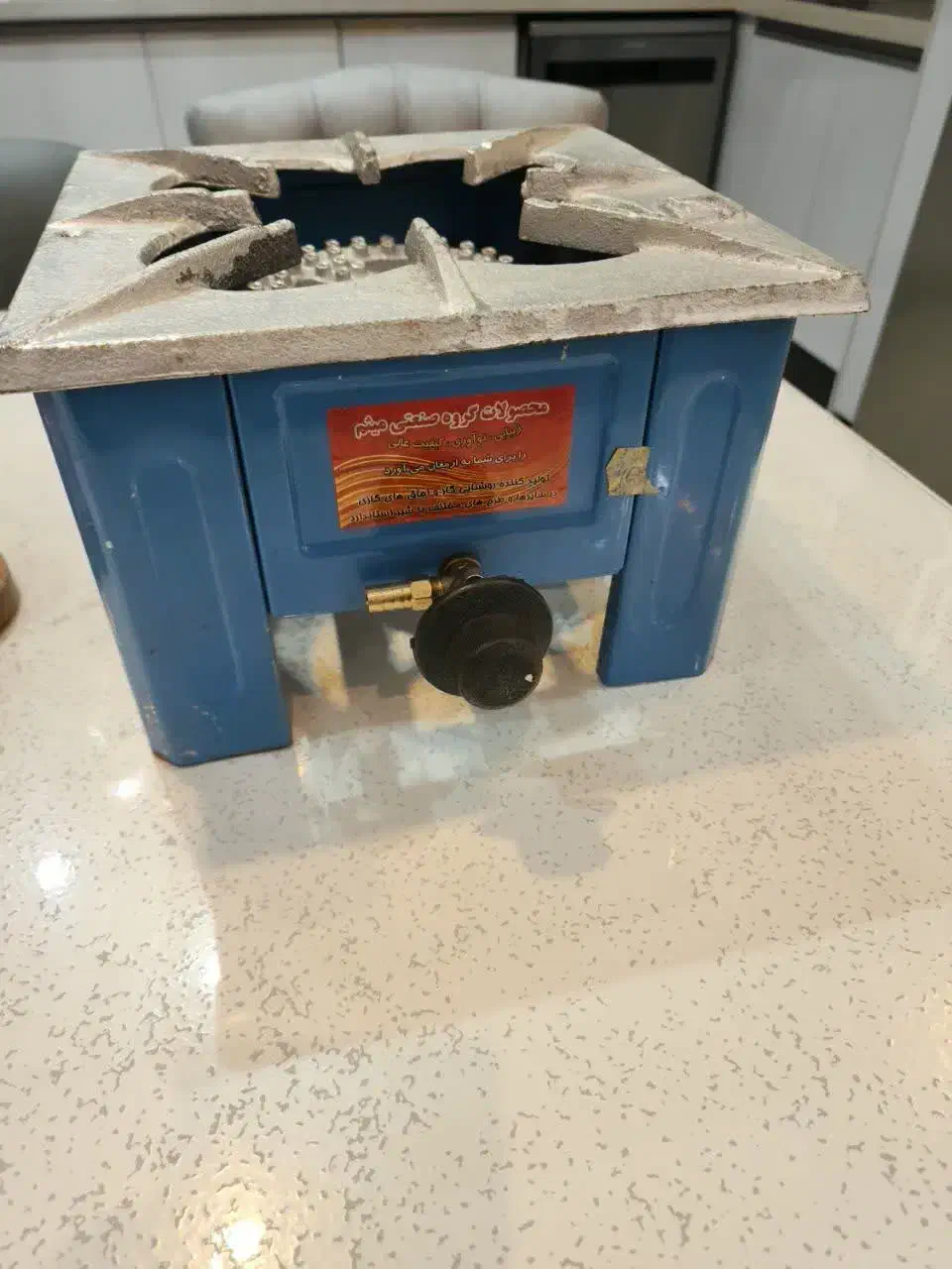 بخاری گازی|بخاری، هیتر، شومینه|مشهد, محمدآباد|دیوار