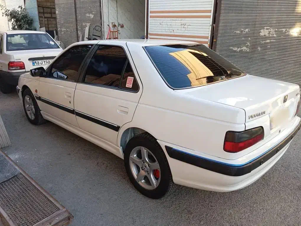 پارسELX .XUM|خودرو سواری و وانت|تهران, بیسیم|دیوار