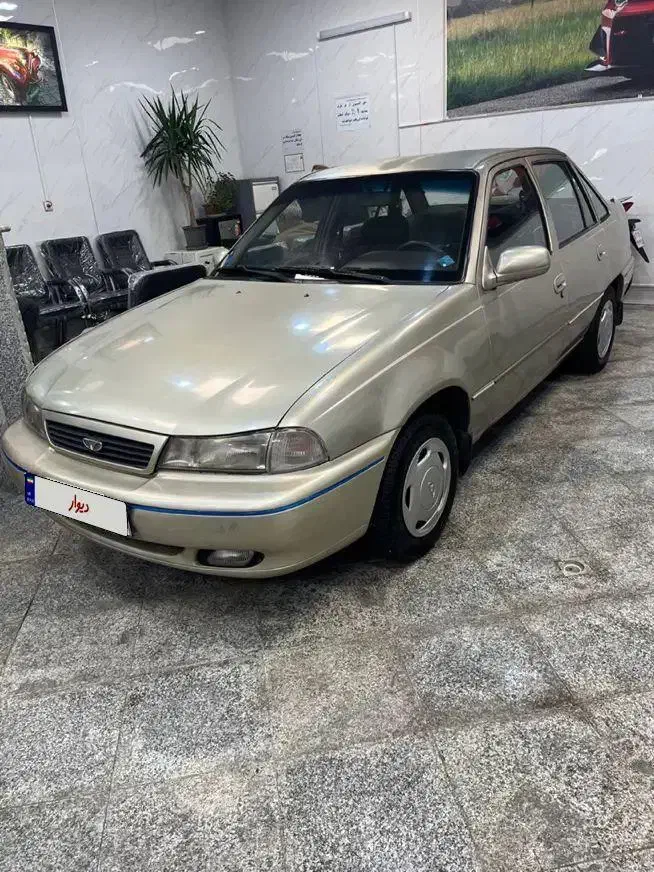 دوو سی یلو|خودرو سواری و وانت|تبریز, |دیوار