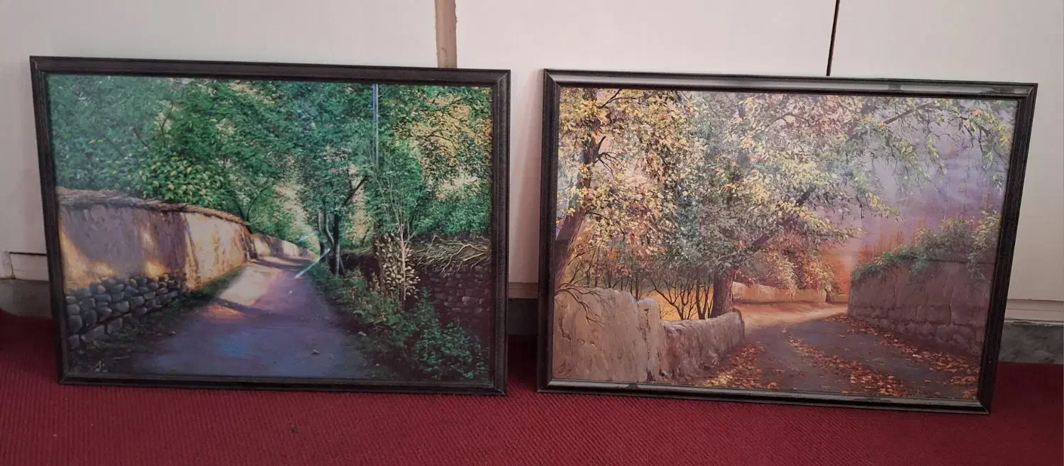 تابلو|تابلو، نقاشی، عکس|اراک, |دیوار