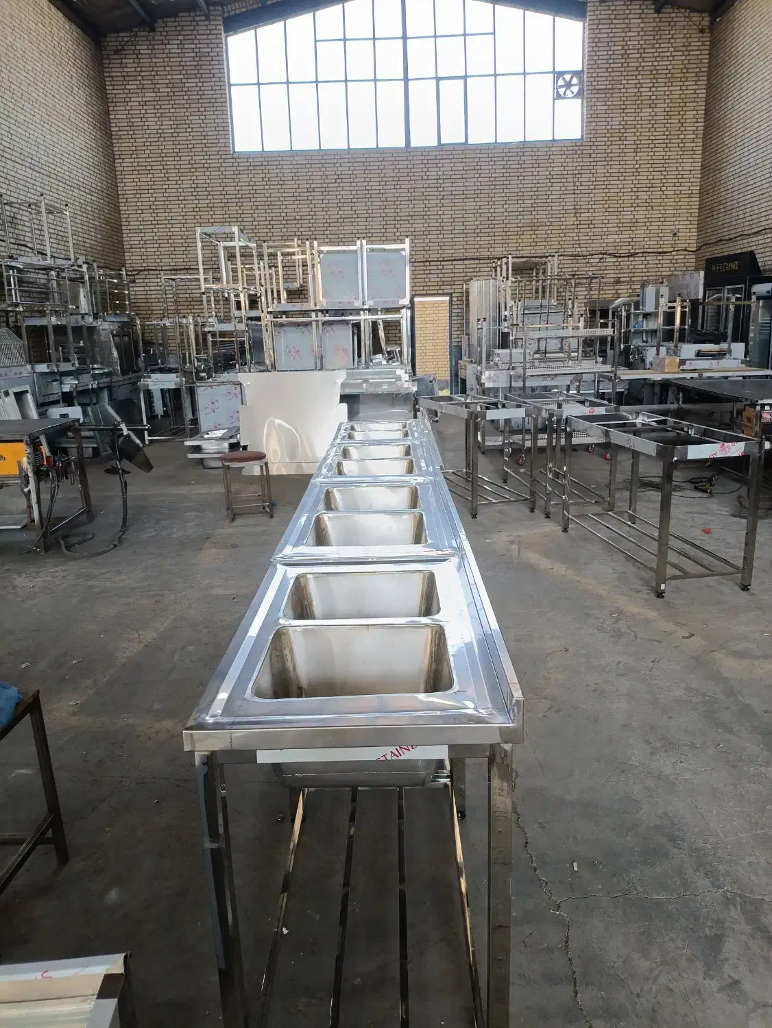 تجهیزات آشپزخانه صنعتی حسنی|کافیشاپ و رستوران|رباطکریم, دهحسن|دیوار