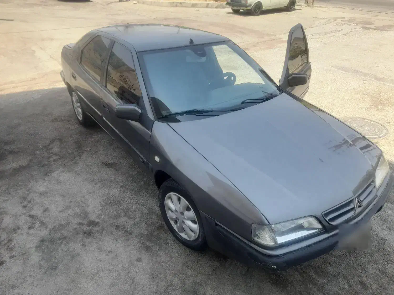 زانتیا مدل ۸۴|خودرو سواری و وانت|کازرون, |دیوار