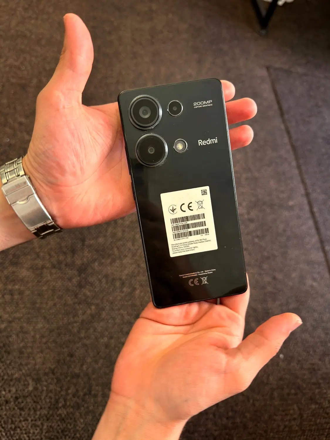 Redmi note13 pro|موبایل|تهران, بهار|دیوار