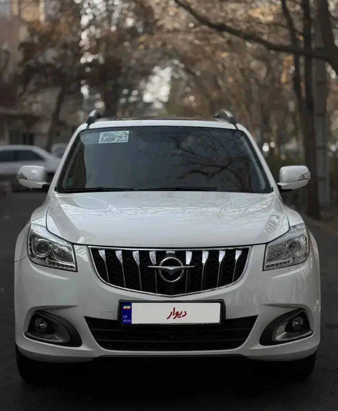 هایما s7مدل ۹۷ بیرنگ ( اقساط)|خودرو سواری و وانت|تهران, صادقیه|دیوار