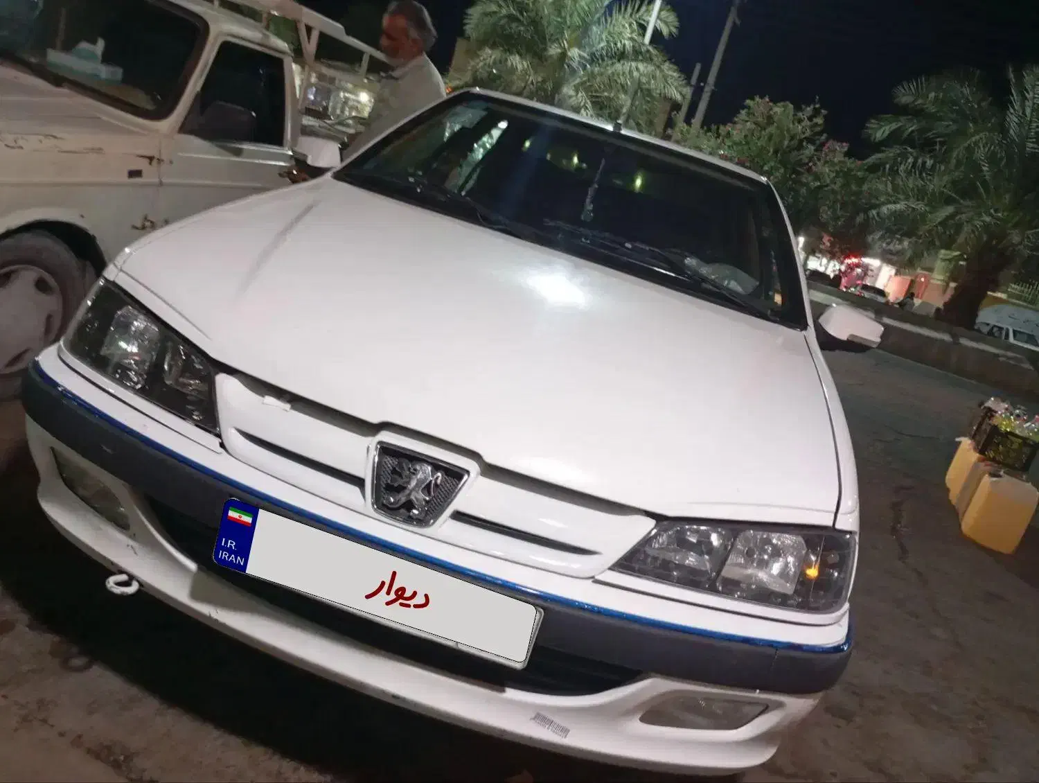 یک دستگاه پارس 1401|خودرو سواری و وانت|ریگان, |دیوار