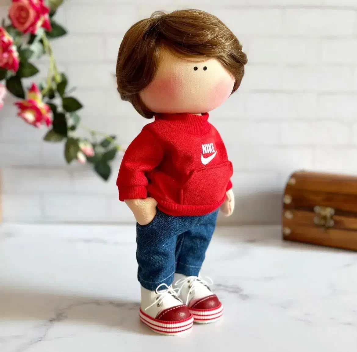 دکوری/ تزئینات عروسکی|عمدهفروشی|سبزوار, نواب صفوی|دیوار