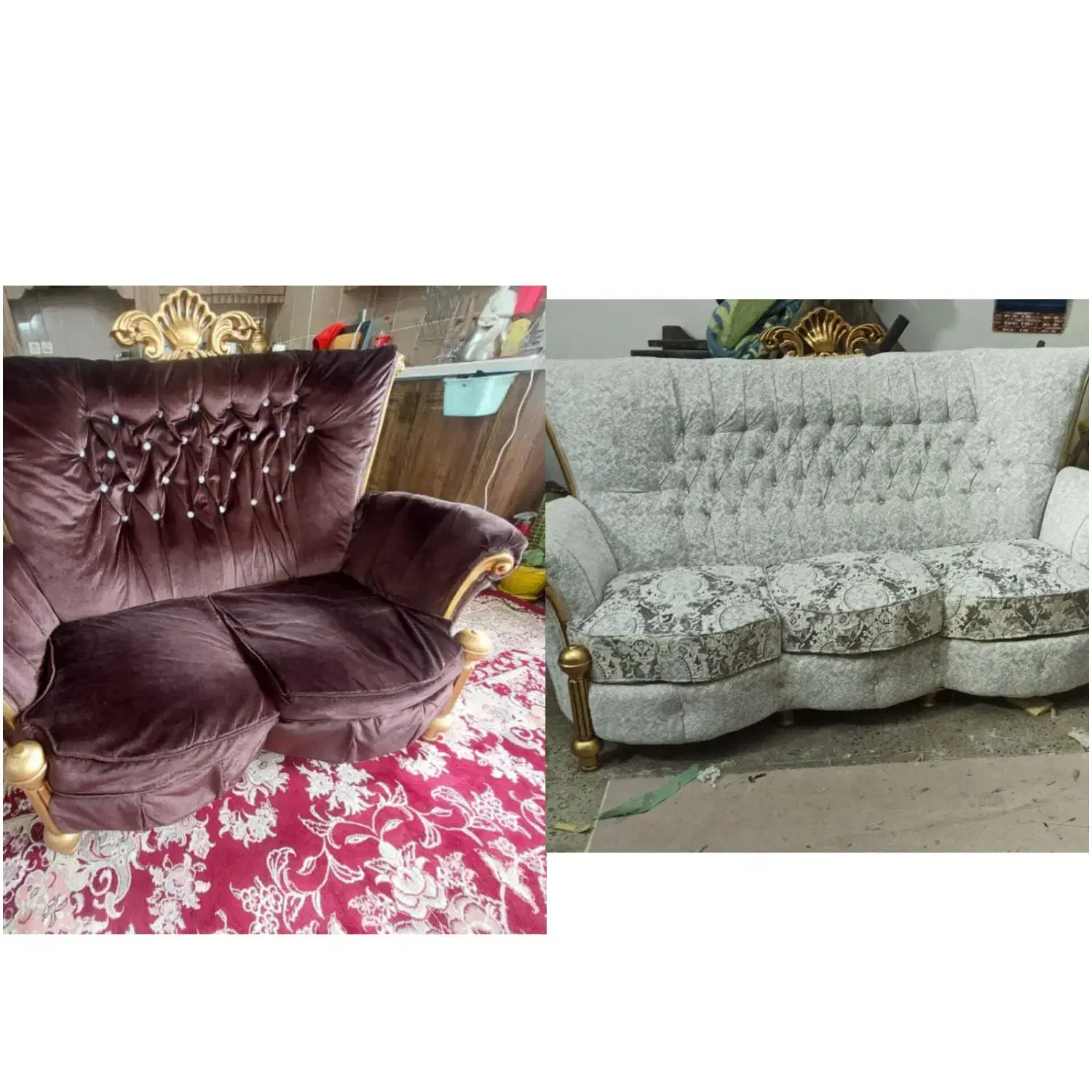 تعمیرات انواع مبلمان حتا درمنزل|خدمات پیشه و مهارت|خرمآباد, |دیوار