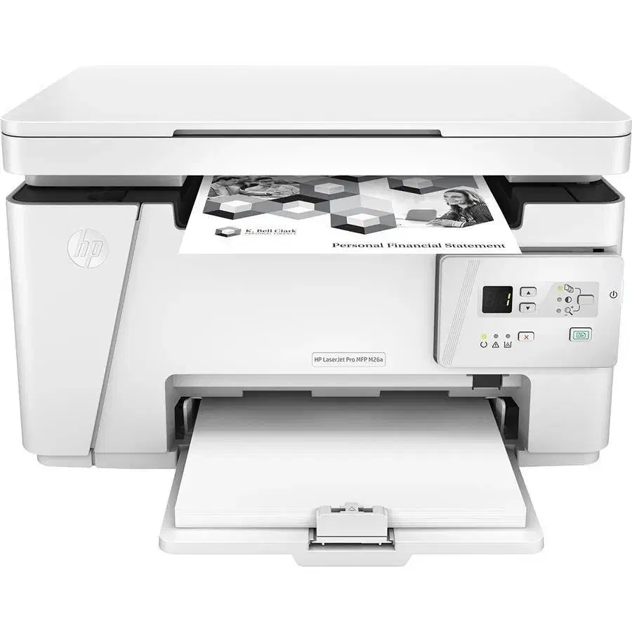 پرینتر Hp m26a|پرینتر، اسکنر، کپی، فکس|شیراز, شهرک گلدشت حافظ‎|دیوار